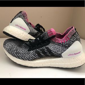 Women’s Adidas ultra boost.